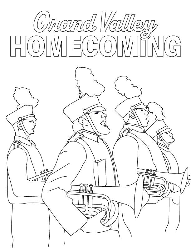 Coloring pages